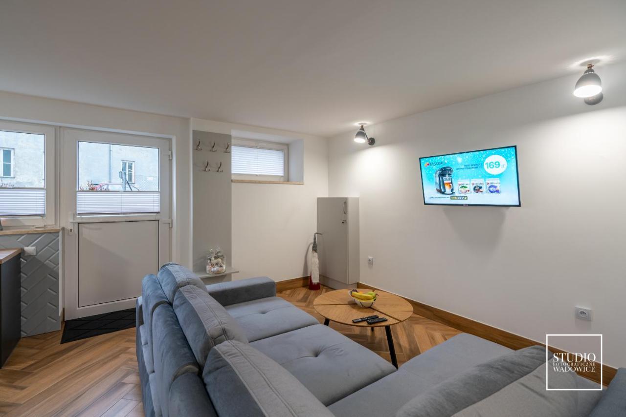Exclusive Apartment Centrum Wadowice Ngoại thất bức ảnh