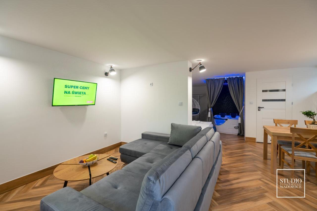 Exclusive Apartment Centrum Wadowice Ngoại thất bức ảnh
