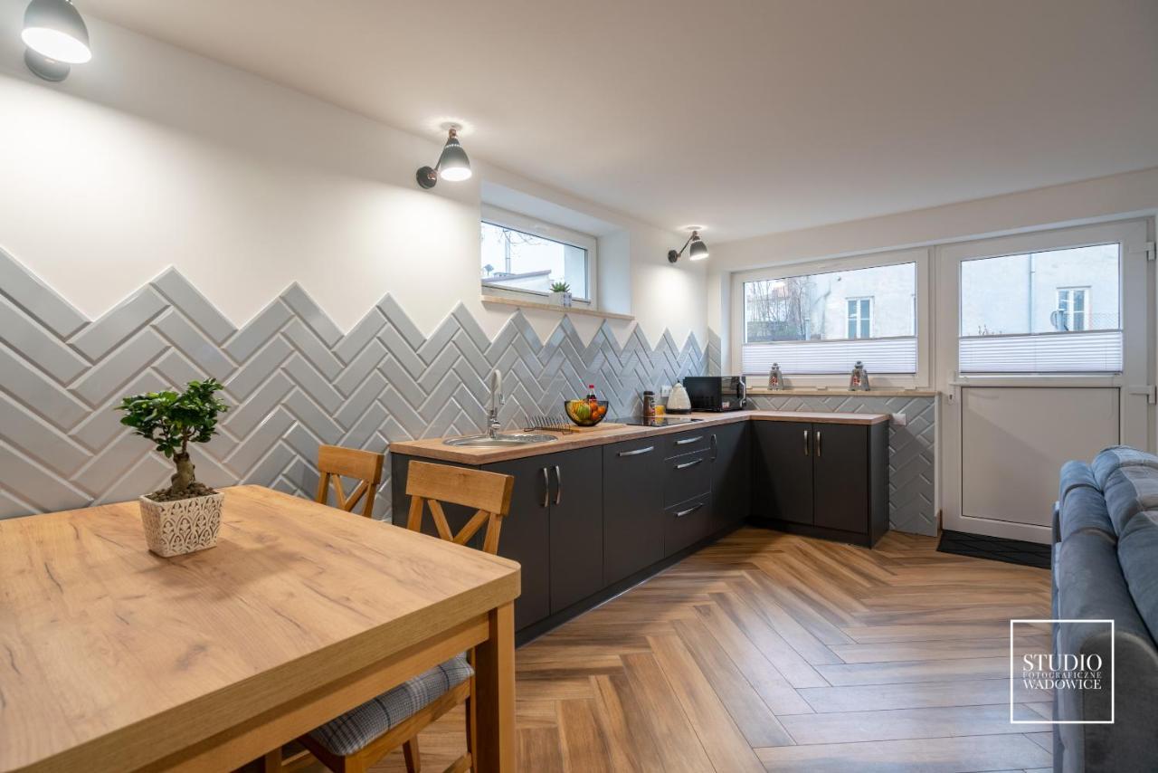 Exclusive Apartment Centrum Wadowice Ngoại thất bức ảnh