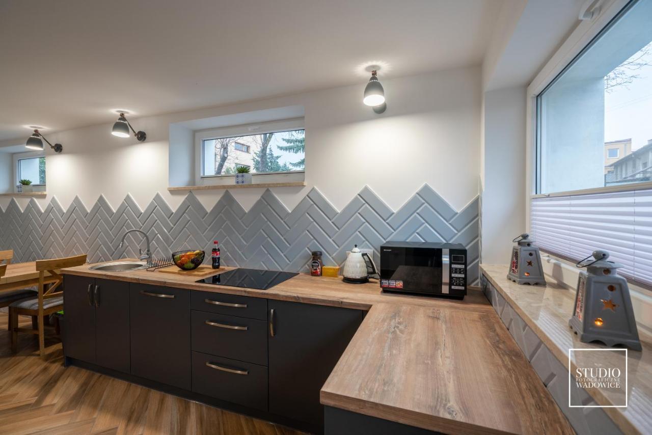 Exclusive Apartment Centrum Wadowice Ngoại thất bức ảnh