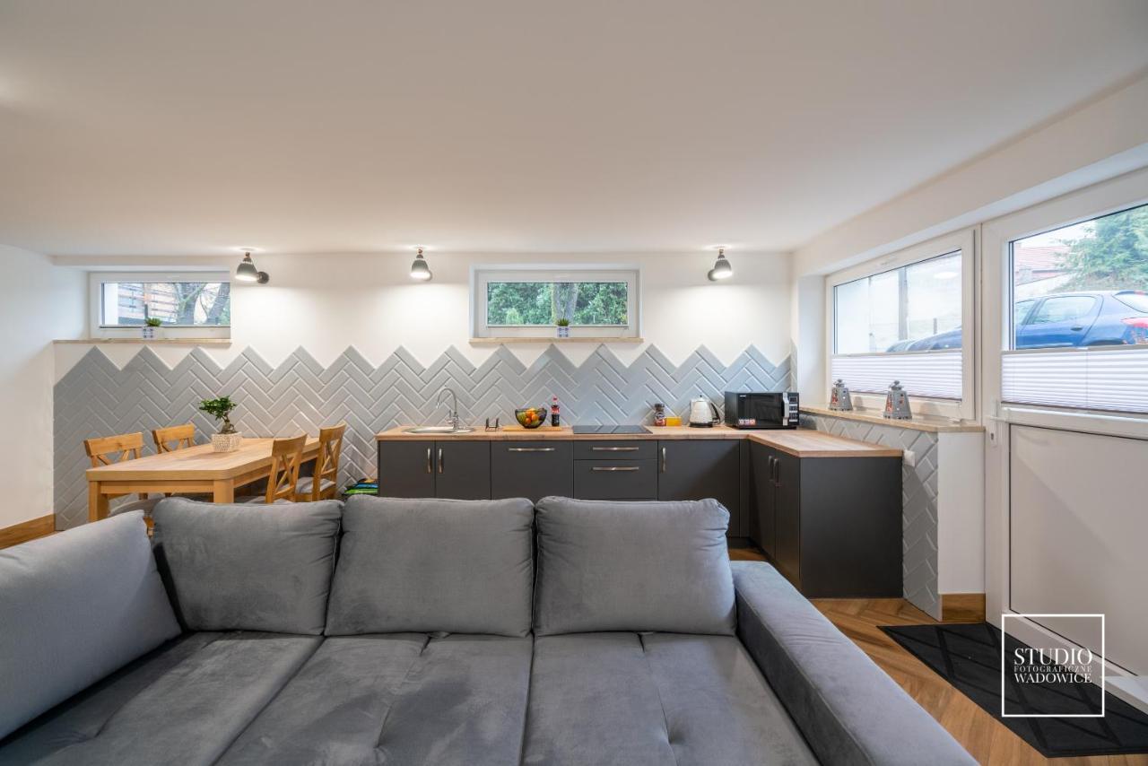 Exclusive Apartment Centrum Wadowice Ngoại thất bức ảnh