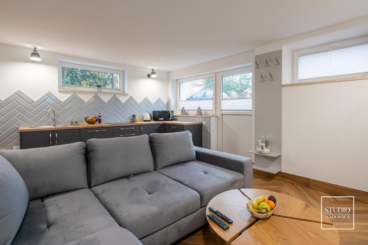 Exclusive Apartment Centrum Wadowice Ngoại thất bức ảnh