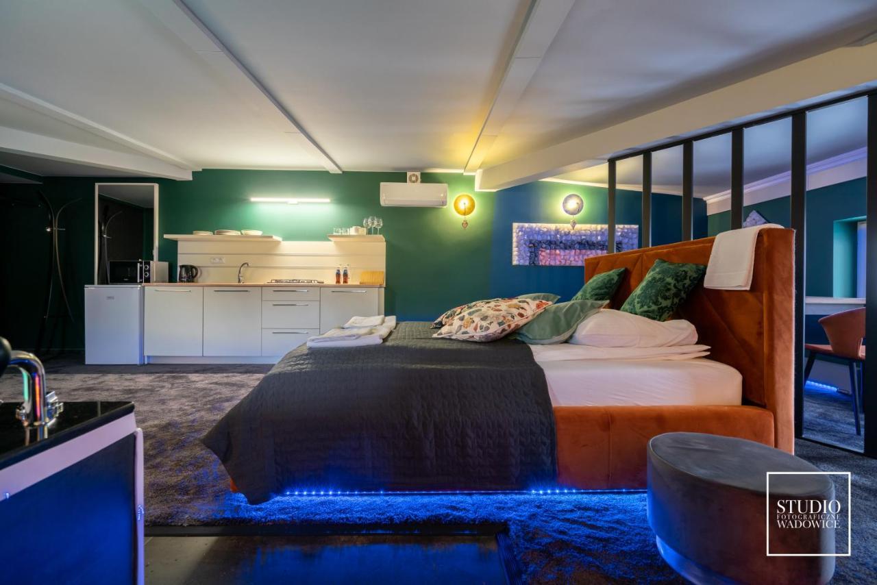 Exclusive Apartment Centrum Wadowice Ngoại thất bức ảnh