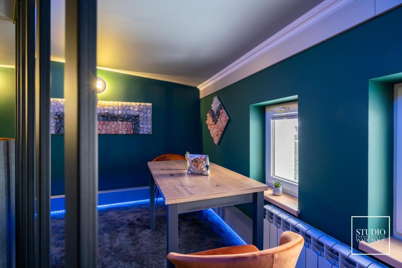 Exclusive Apartment Centrum Wadowice Ngoại thất bức ảnh