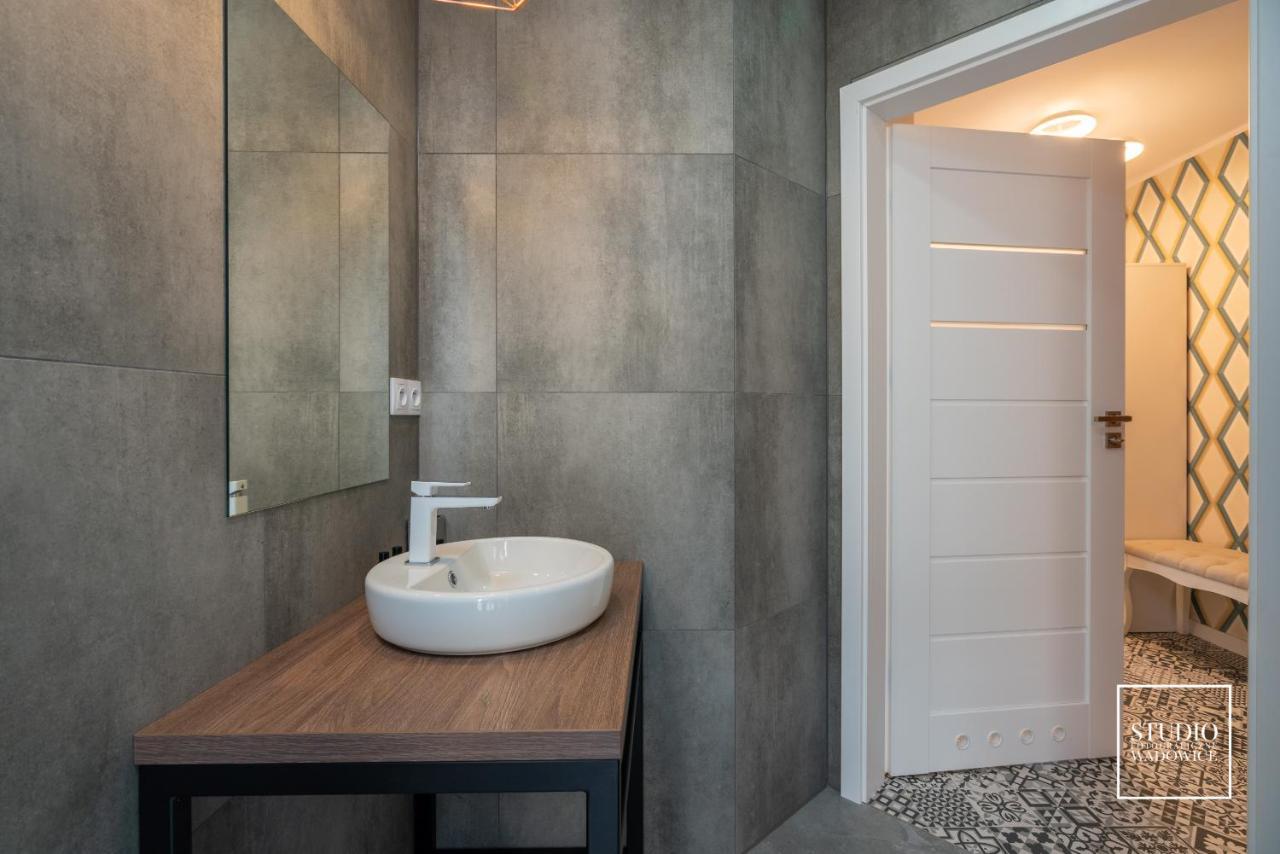 Exclusive Apartment Centrum Wadowice Ngoại thất bức ảnh