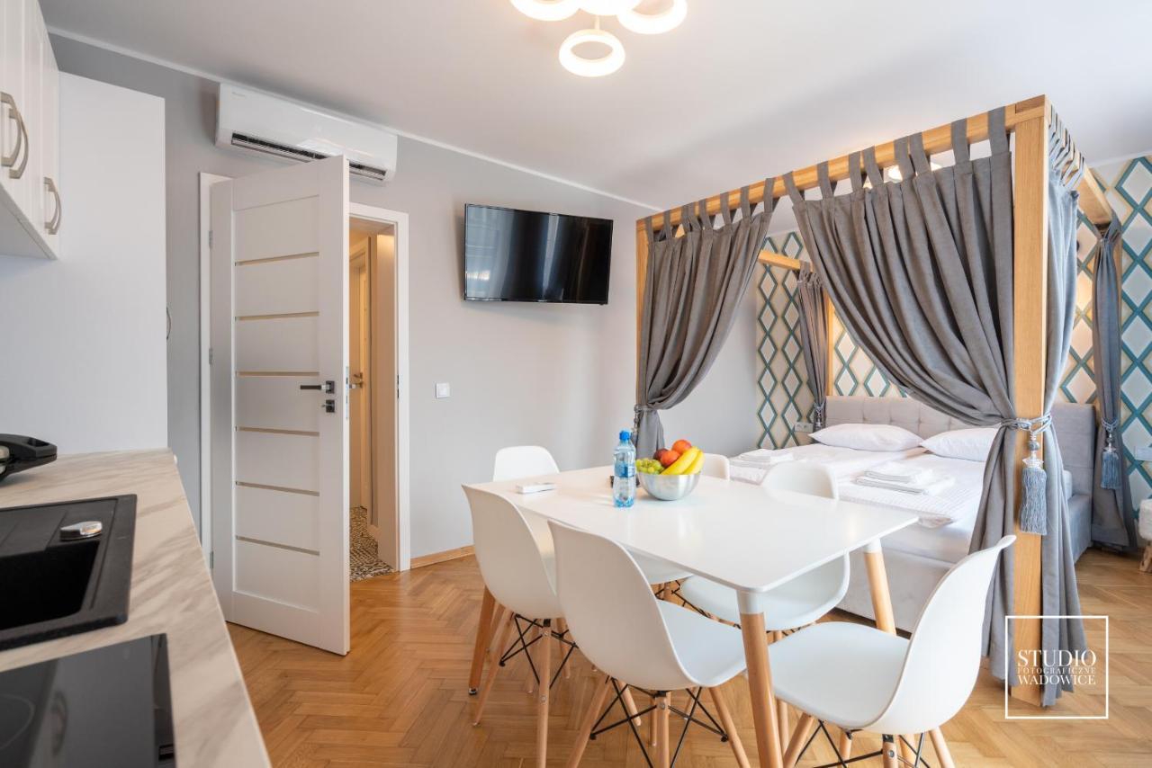 Exclusive Apartment Centrum Wadowice Ngoại thất bức ảnh