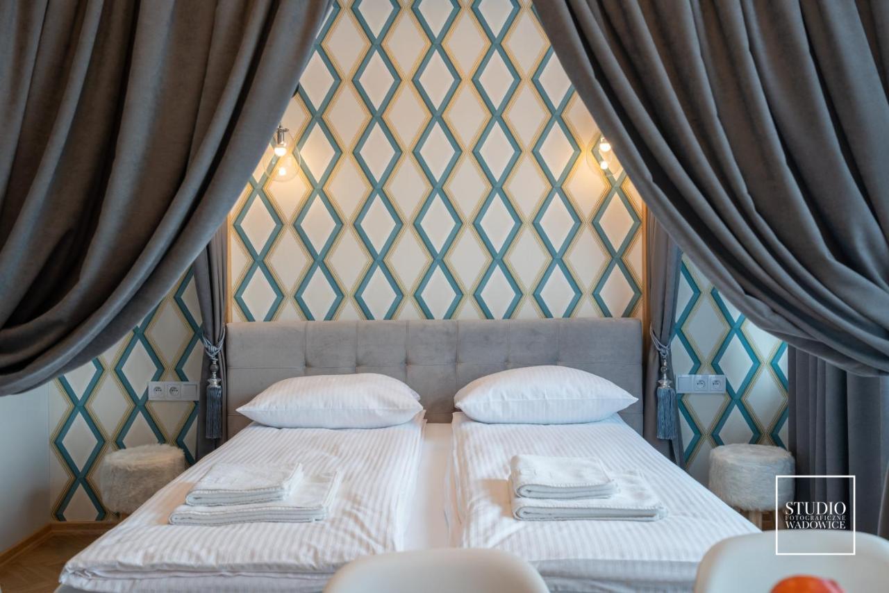Exclusive Apartment Centrum Wadowice Ngoại thất bức ảnh