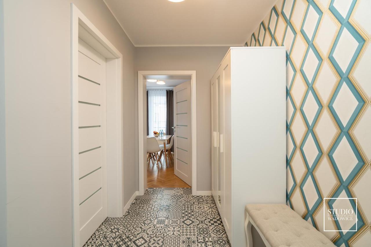 Exclusive Apartment Centrum Wadowice Ngoại thất bức ảnh