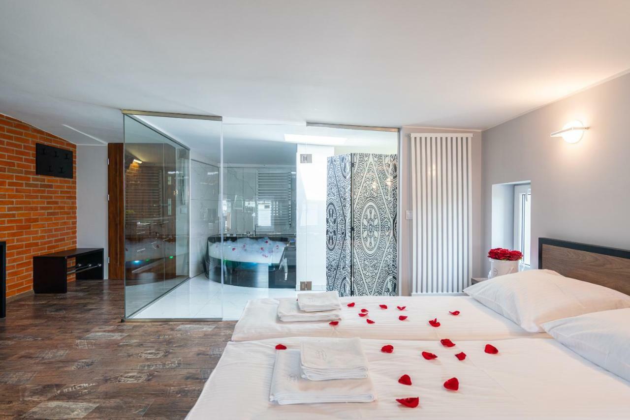 Exclusive Apartment Centrum Wadowice Ngoại thất bức ảnh