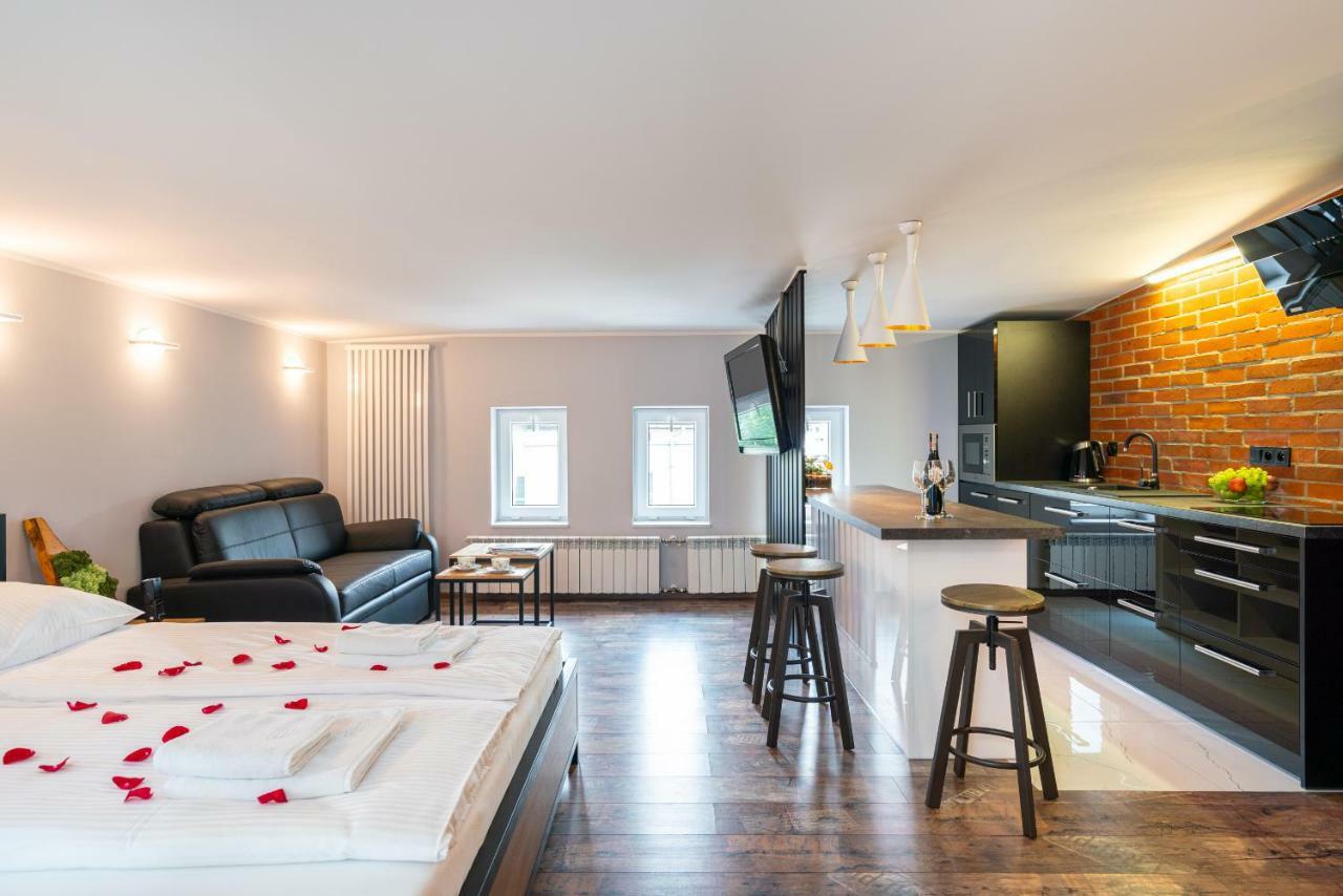 Exclusive Apartment Centrum Wadowice Ngoại thất bức ảnh