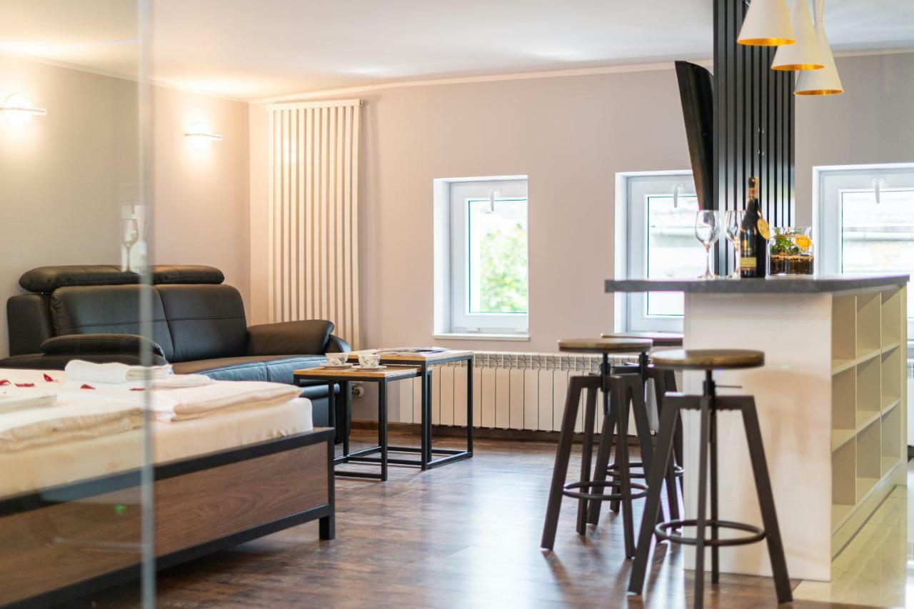 Exclusive Apartment Centrum Wadowice Ngoại thất bức ảnh