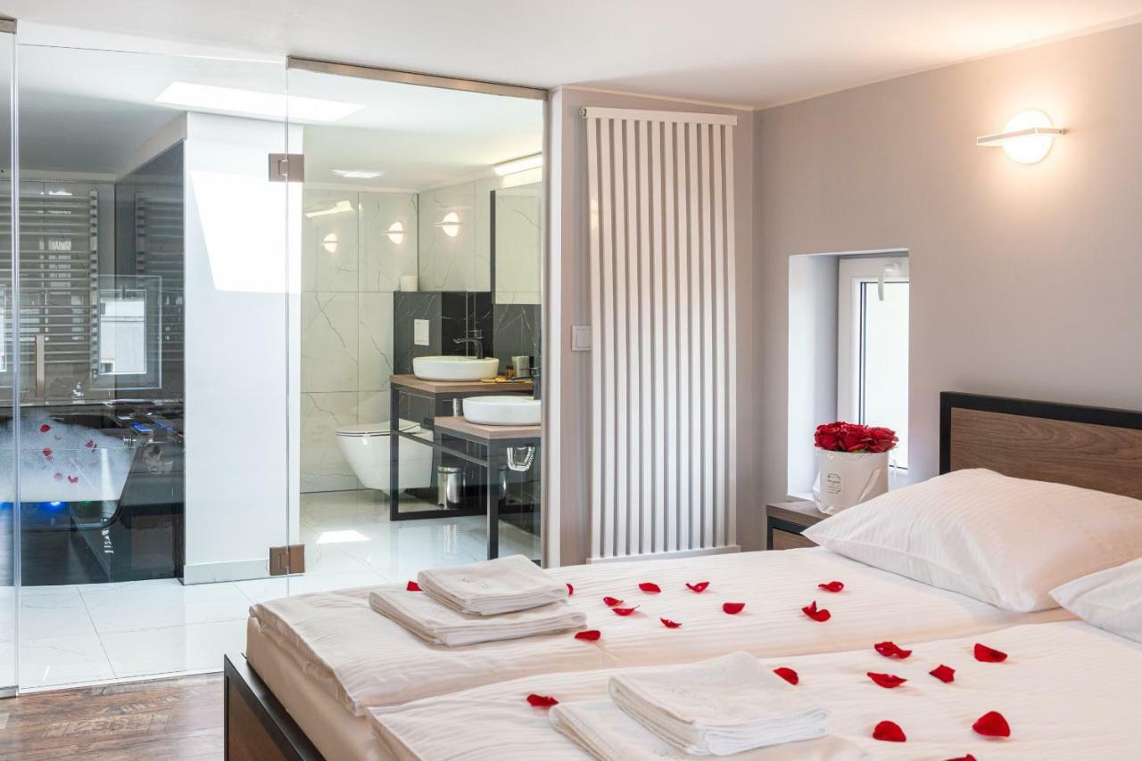 Exclusive Apartment Centrum Wadowice Ngoại thất bức ảnh