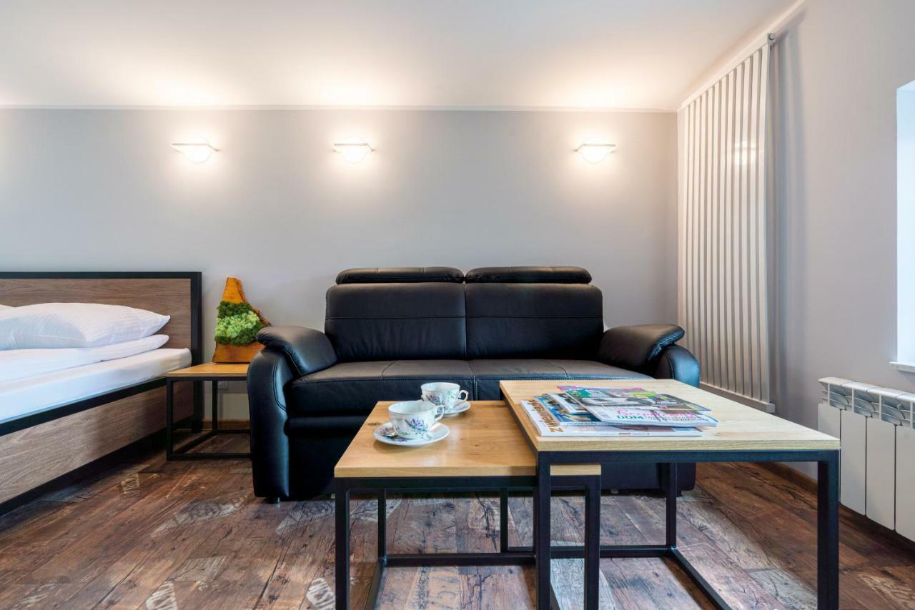 Exclusive Apartment Centrum Wadowice Ngoại thất bức ảnh